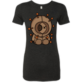 T-Shirts Vintage Black / S Kenneedles Women's Triblend T-Shirt