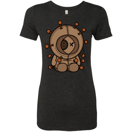 T-Shirts Vintage Black / S Kenneedles Women's Triblend T-Shirt