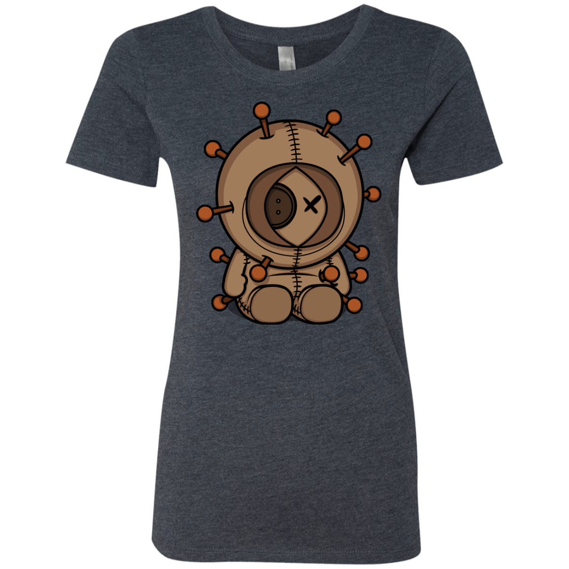 T-Shirts Vintage Navy / S Kenneedles Women's Triblend T-Shirt