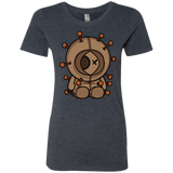 T-Shirts Vintage Navy / S Kenneedles Women's Triblend T-Shirt