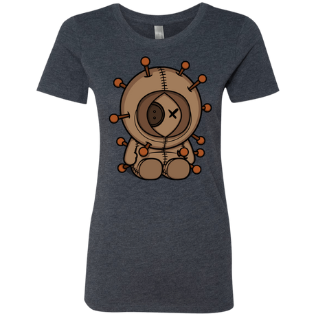 T-Shirts Vintage Navy / S Kenneedles Women's Triblend T-Shirt