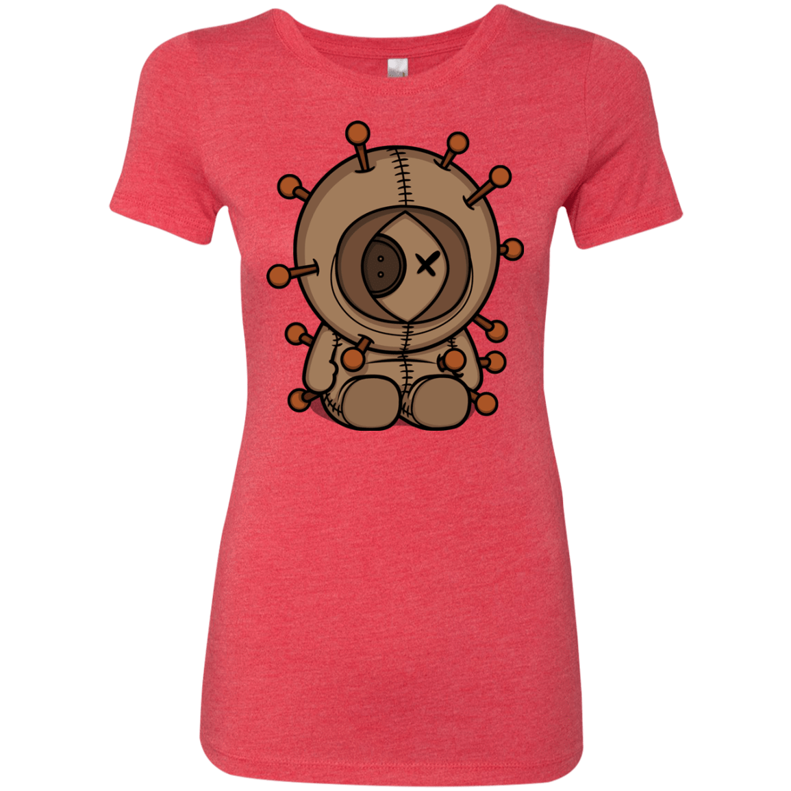 T-Shirts Vintage Red / S Kenneedles Women's Triblend T-Shirt