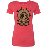 T-Shirts Vintage Red / S Kenneedles Women's Triblend T-Shirt