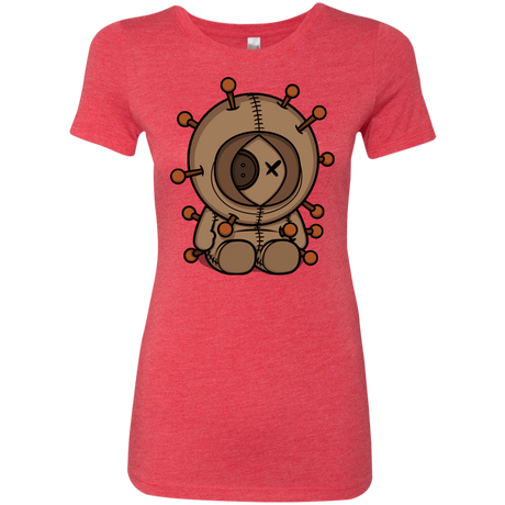 T-Shirts Vintage Red / S Kenneedles Women's Triblend T-Shirt