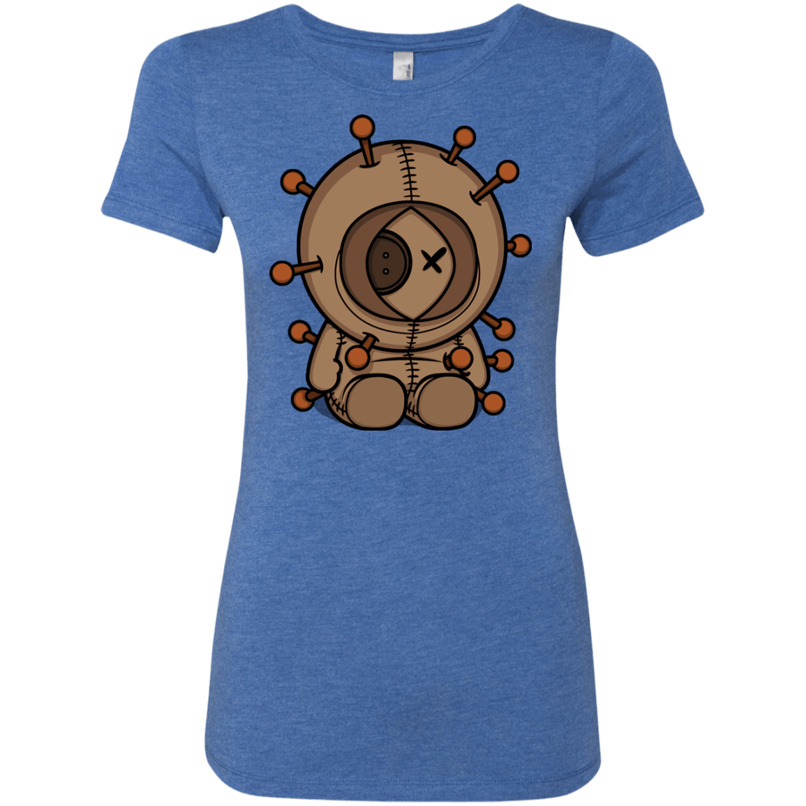 T-Shirts Vintage Royal / S Kenneedles Women's Triblend T-Shirt