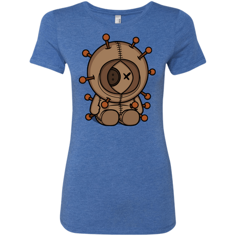 T-Shirts Vintage Royal / S Kenneedles Women's Triblend T-Shirt