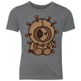 T-Shirts Premium Heather / YXS Kenneedles Youth Triblend T-Shirt
