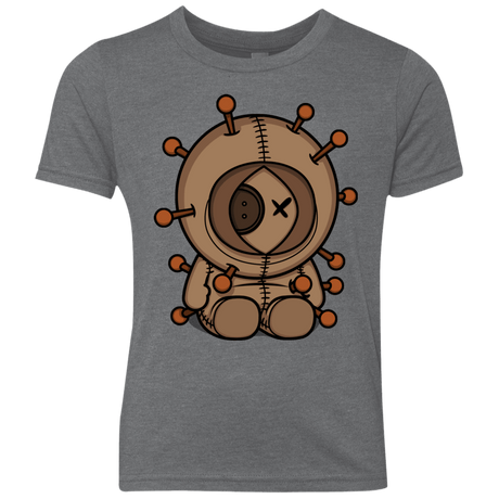 T-Shirts Premium Heather / YXS Kenneedles Youth Triblend T-Shirt