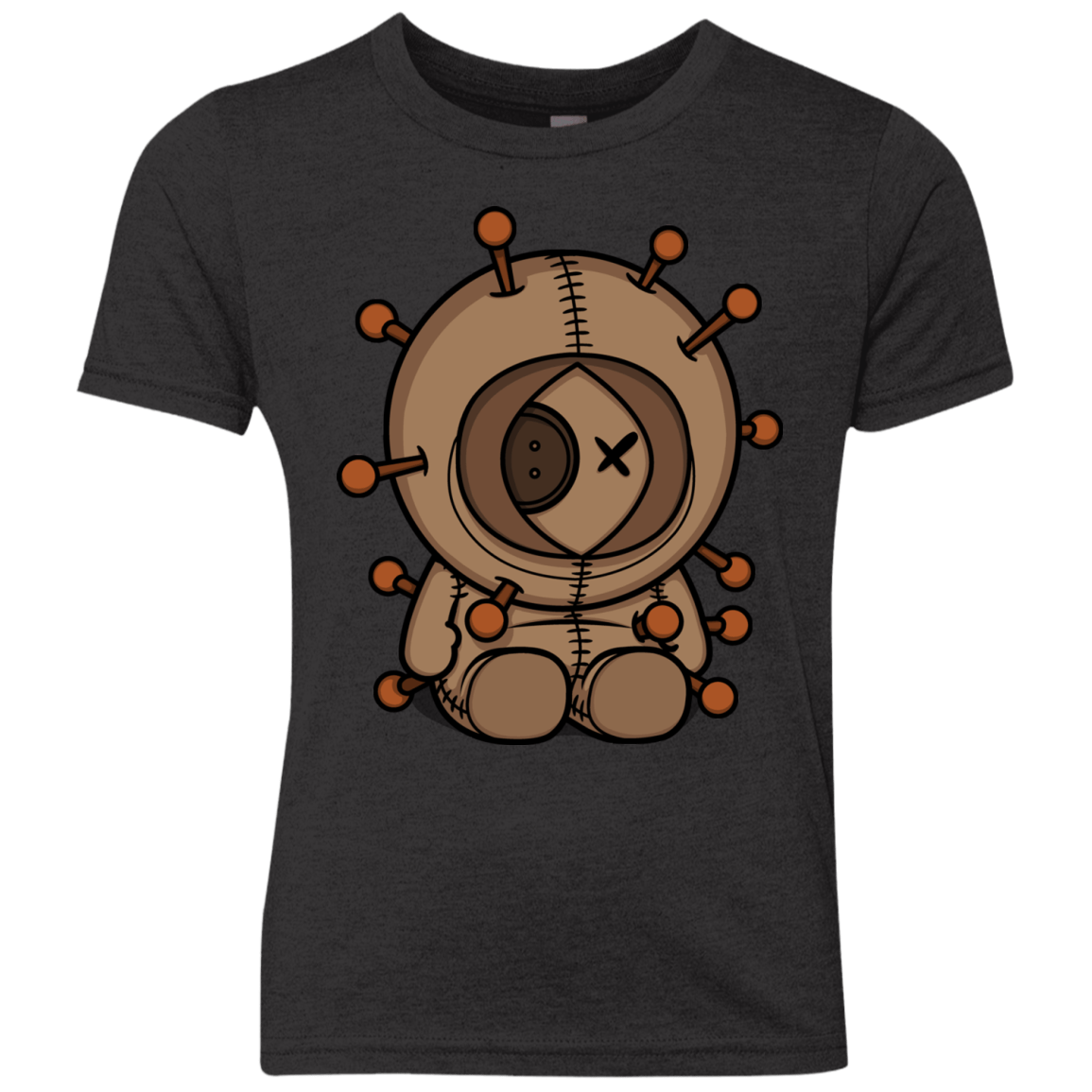 Kenneedles Youth Triblend T-Shirt