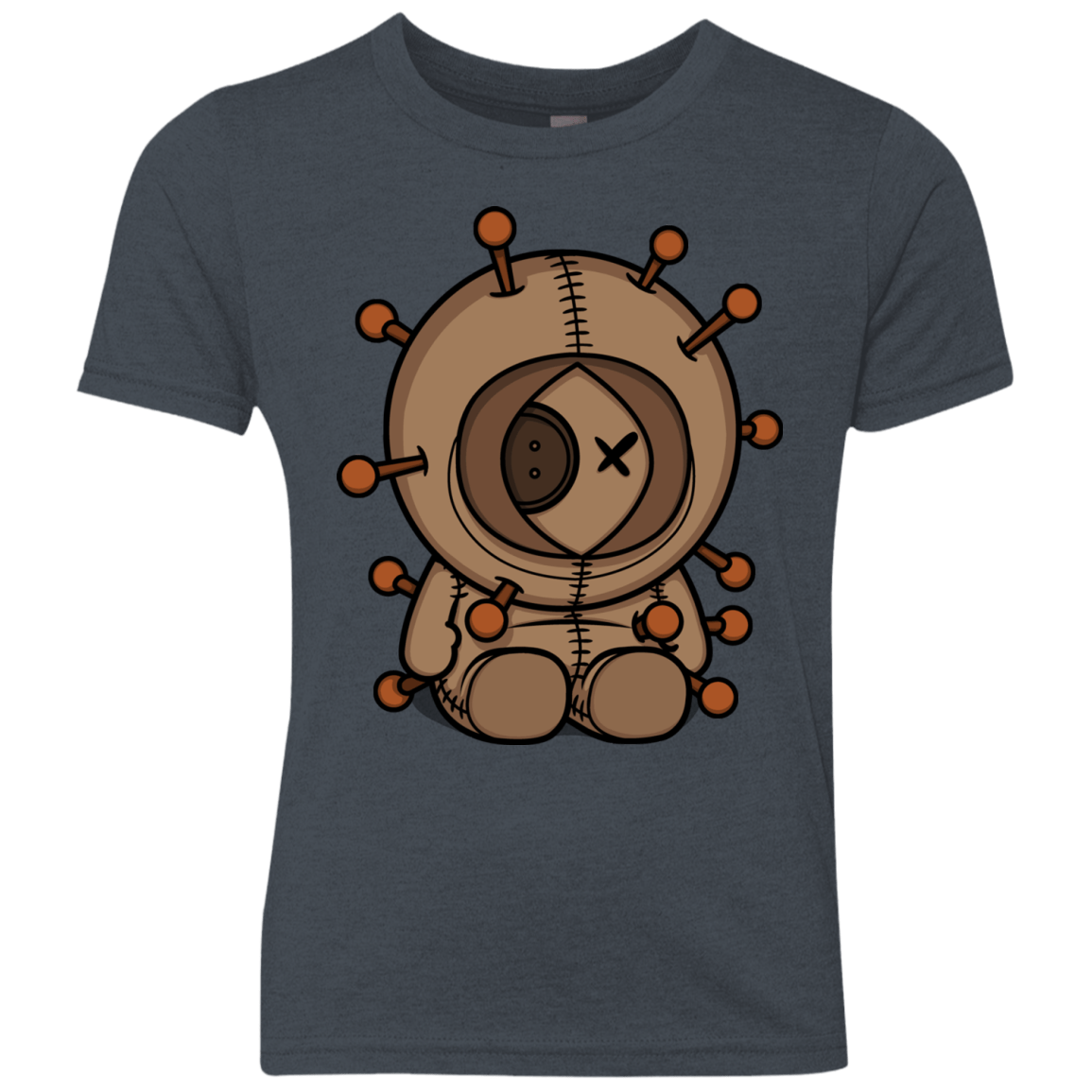Kenneedles Youth Triblend T-Shirt