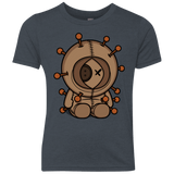 Kenneedles Youth Triblend T-Shirt