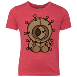 Kenneedles Youth Triblend T-Shirt