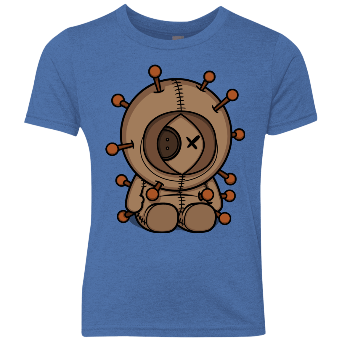 Kenneedles Youth Triblend T-Shirt