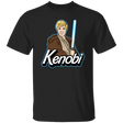 T-Shirts Black / S Kenobi T-Shirt