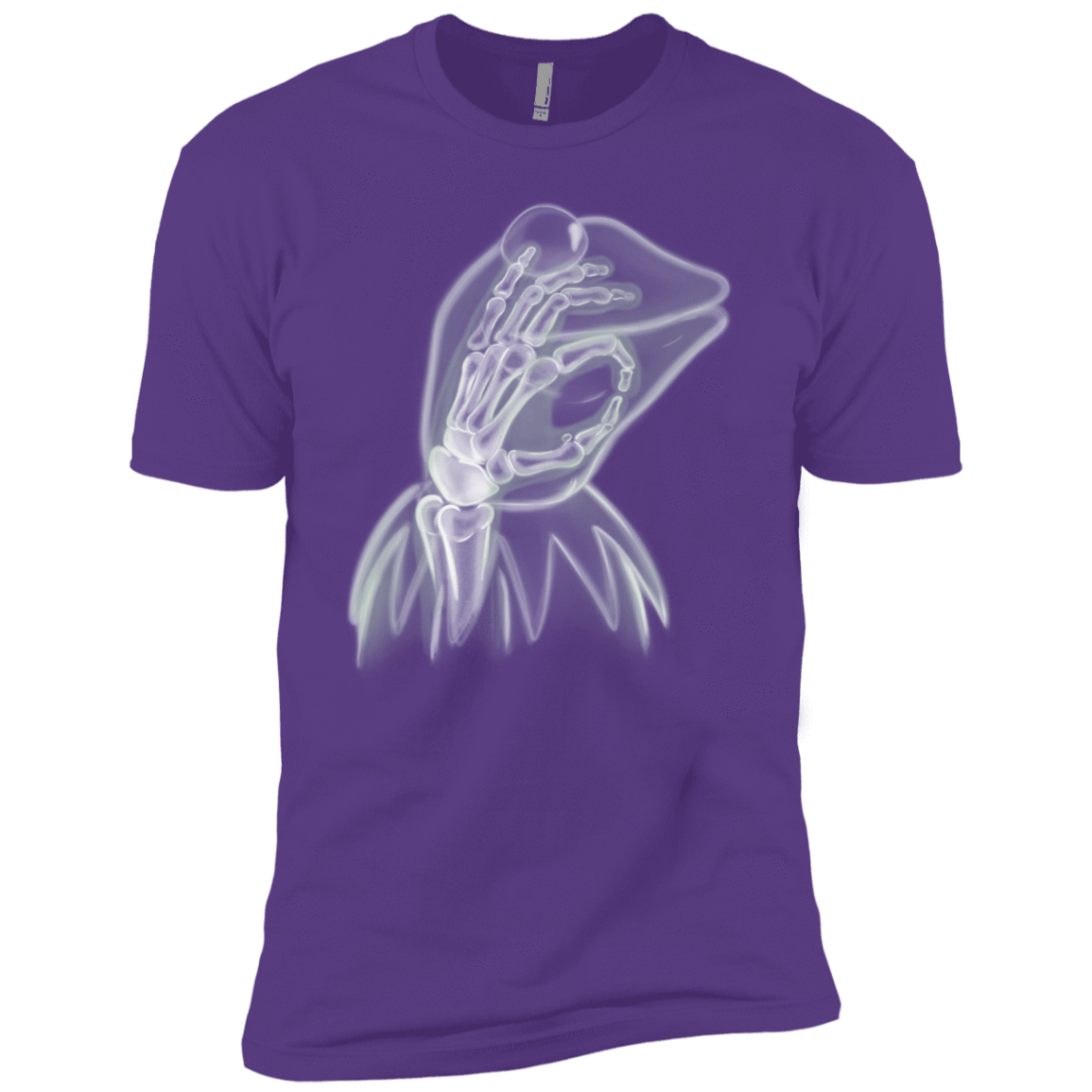 T-Shirts Purple Rush / YXS Kermit the Troll Boys Premium T-Shirt