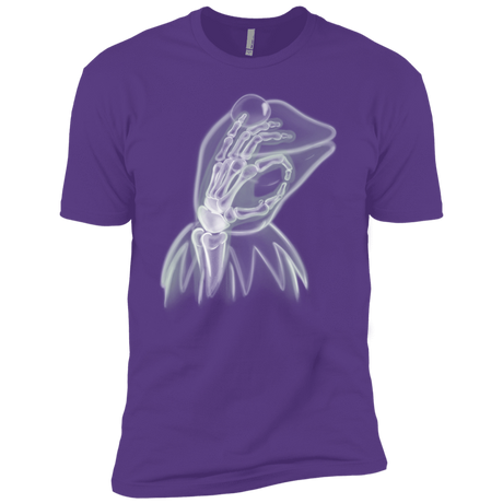 T-Shirts Purple Rush / YXS Kermit the Troll Boys Premium T-Shirt