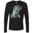 T-Shirts Black / S Kermit the Troll Men's Premium Long Sleeve