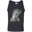T-Shirts Black / S Kermit the Troll Men's Tank Top