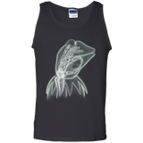 T-Shirts Black / S Kermit the Troll Men's Tank Top