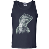 T-Shirts Navy / S Kermit the Troll Men's Tank Top