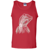 T-Shirts Red / S Kermit the Troll Men's Tank Top