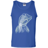 T-Shirts Royal / S Kermit the Troll Men's Tank Top