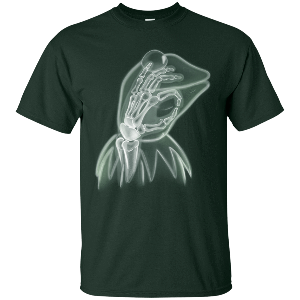 T-Shirts Forest / S Kermit the Troll T-Shirt