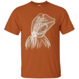 T-Shirts Texas Orange / S Kermit the Troll T-Shirt