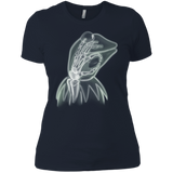 T-Shirts Midnight Navy / X-Small Kermit the Troll Women's Premium T-Shirt