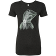 T-Shirts Vintage Black / S Kermit the Troll Women's Triblend T-Shirt