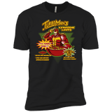 T-Shirts Black / YXS Kerosene Loops Boys Premium T-Shirt