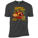 T-Shirts Heavy Metal / YXS Kerosene Loops Boys Premium T-Shirt