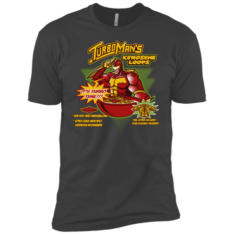 T-Shirts Heavy Metal / YXS Kerosene Loops Boys Premium T-Shirt