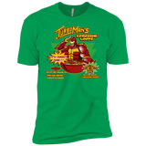 T-Shirts Kelly Green / YXS Kerosene Loops Boys Premium T-Shirt