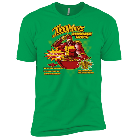 T-Shirts Kelly Green / YXS Kerosene Loops Boys Premium T-Shirt