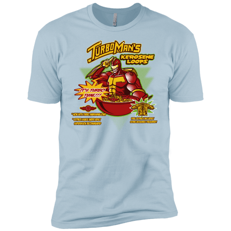 T-Shirts Light Blue / YXS Kerosene Loops Boys Premium T-Shirt