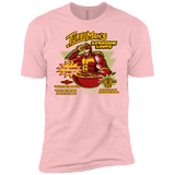 T-Shirts Light Pink / YXS Kerosene Loops Boys Premium T-Shirt