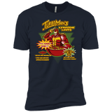 T-Shirts Midnight Navy / YXS Kerosene Loops Boys Premium T-Shirt