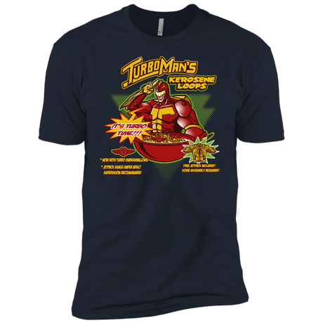 T-Shirts Midnight Navy / YXS Kerosene Loops Boys Premium T-Shirt