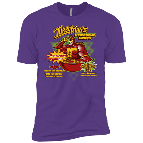 T-Shirts Purple Rush / YXS Kerosene Loops Boys Premium T-Shirt