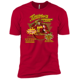 T-Shirts Red / YXS Kerosene Loops Boys Premium T-Shirt