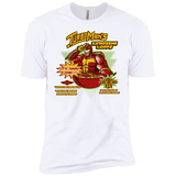 T-Shirts White / YXS Kerosene Loops Boys Premium T-Shirt