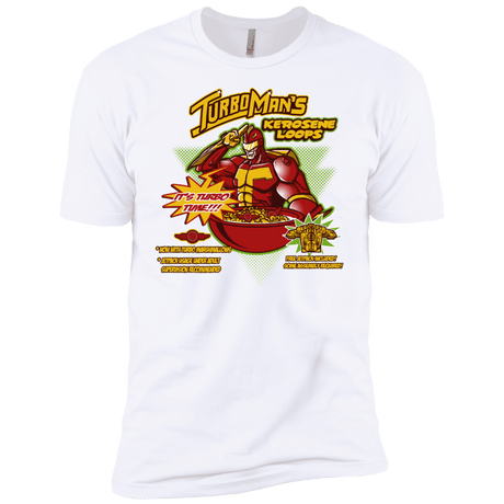 T-Shirts White / YXS Kerosene Loops Boys Premium T-Shirt