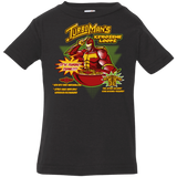 T-Shirts Black / 6 Months Kerosene Loops Infant Premium T-Shirt