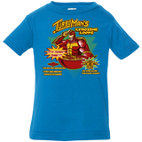 T-Shirts Cobalt / 6 Months Kerosene Loops Infant Premium T-Shirt