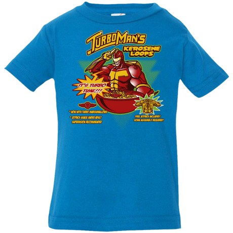 T-Shirts Cobalt / 6 Months Kerosene Loops Infant Premium T-Shirt