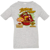 T-Shirts Heather Grey / 6 Months Kerosene Loops Infant Premium T-Shirt