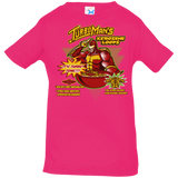 T-Shirts Hot Pink / 6 Months Kerosene Loops Infant Premium T-Shirt