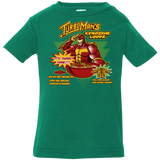 T-Shirts Kelly / 6 Months Kerosene Loops Infant Premium T-Shirt