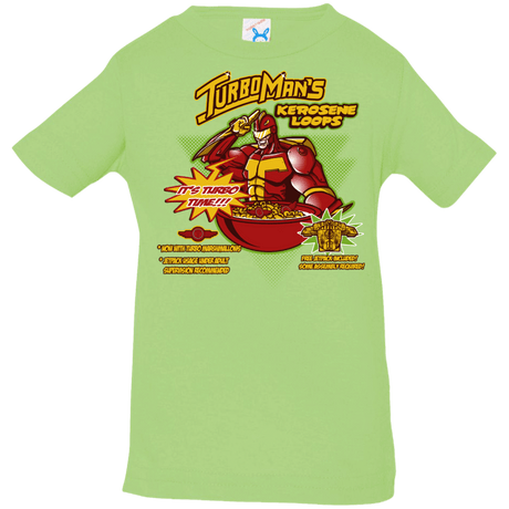T-Shirts Key Lime / 6 Months Kerosene Loops Infant Premium T-Shirt